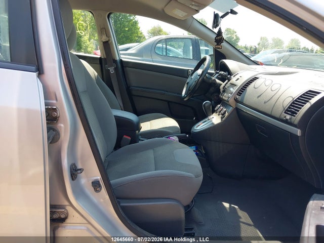 Aukcja sprzedaży 2012 Nissan Sentra 2.0 S, vin: 3N1AB6AP8CL706172, numer aukcji: 12645660