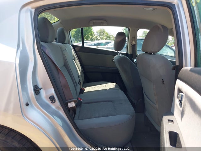 Aukcja sprzedaży 2012 Nissan Sentra 2.0 S, vin: 3N1AB6AP8CL706172, numer aukcji: 12645660