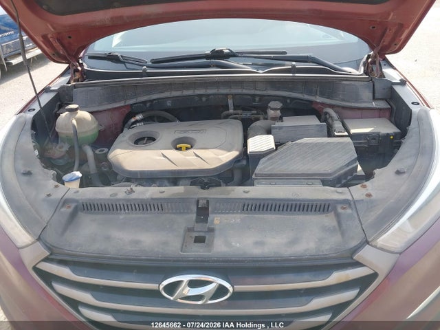 Hyundai Tucson Premium 2016 KM8J3CA48GU065952 Image 10
