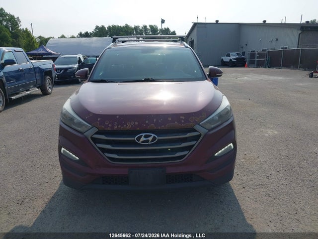 Hyundai Tucson Premium 2016 KM8J3CA48GU065952 Image 12