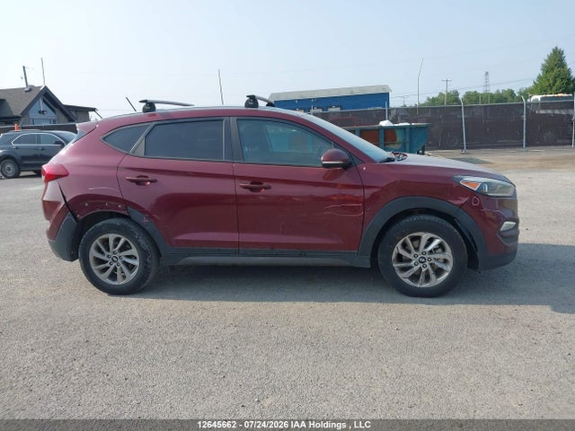 Hyundai Tucson Premium 2016 KM8J3CA48GU065952 Image 13
