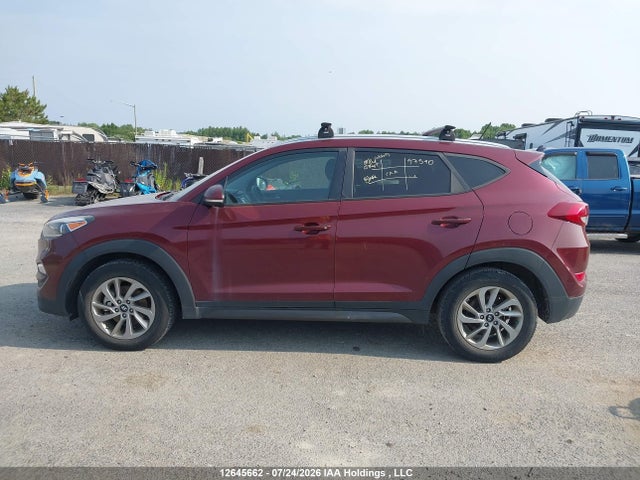 Hyundai Tucson Premium 2016 KM8J3CA48GU065952 Image 14