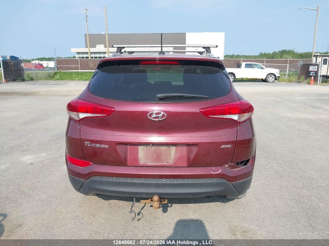 Hyundai Tucson Premium 2016 KM8J3CA48GU065952 Image 16