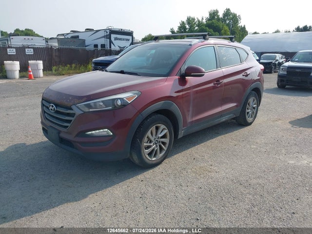 Hyundai Tucson Premium 2016 KM8J3CA48GU065952 Image 2