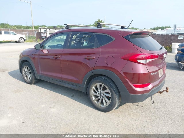 Hyundai Tucson Premium 2016 KM8J3CA48GU065952 Image 3