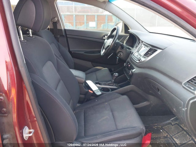 Hyundai Tucson Premium 2016 KM8J3CA48GU065952 Image 5