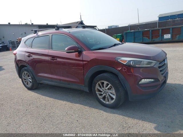 Hyundai Tucson Premium 2016 KM8J3CA48GU065952 Image 6