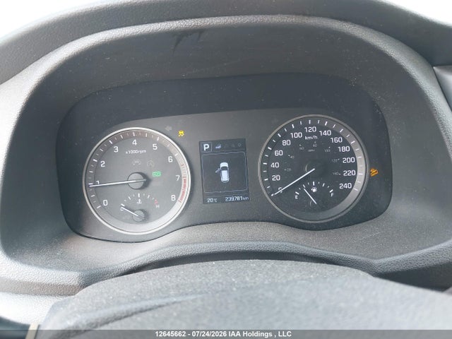 Hyundai Tucson Premium 2016 KM8J3CA48GU065952 Image 7
