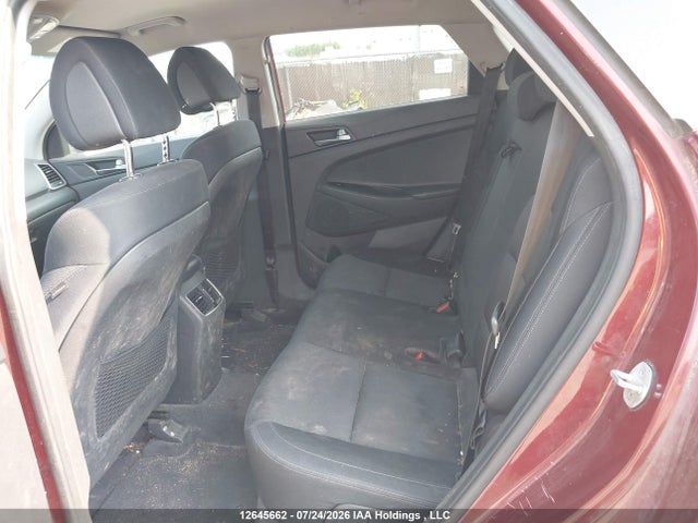 Hyundai Tucson Premium 2016 KM8J3CA48GU065952 Image 8