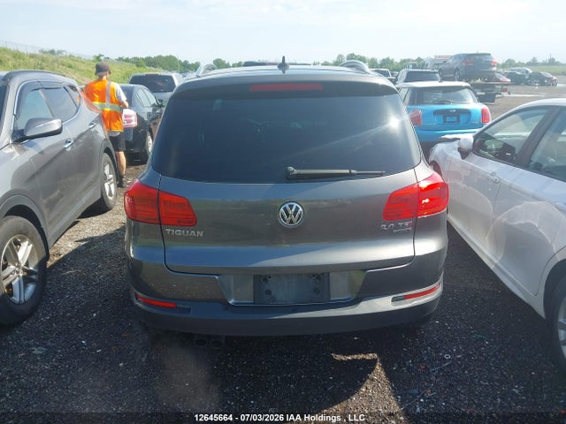 WVGJV7AX0FW534868 Volkswagen Tiguan S/se/sel/r-line