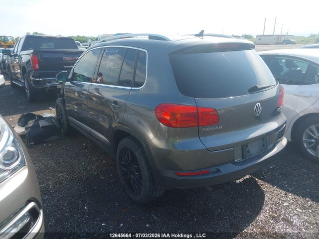 WVGJV7AX0FW534868 Volkswagen Tiguan S/se/sel/r-line