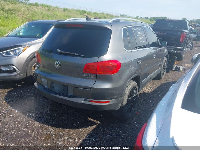 WVGJV7AX0FW534868 Volkswagen Tiguan S/se/sel/r-line
