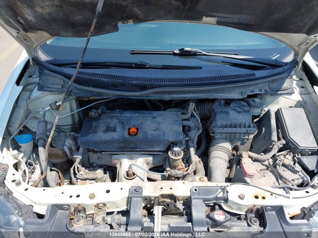 Aukcja sprzedaży 2012 Honda Civic Lx, vin: 2HGFG3B43CH011065, numer aukcji: 12645665