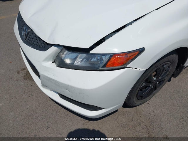 Aukcja sprzedaży 2012 Honda Civic Lx, vin: 2HGFG3B43CH011065, numer aukcji: 12645665