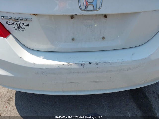 Aukcja sprzedaży 2012 Honda Civic Lx, vin: 2HGFG3B43CH011065, numer aukcji: 12645665
