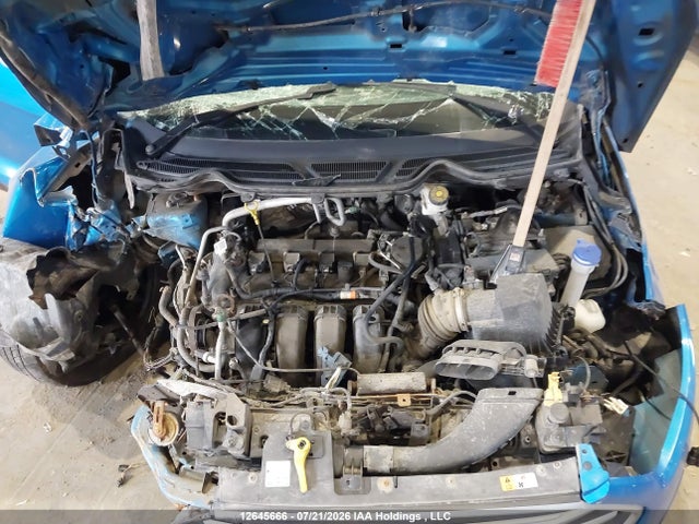MAJ6P1UL6JC226209 Ford Ecosport Se