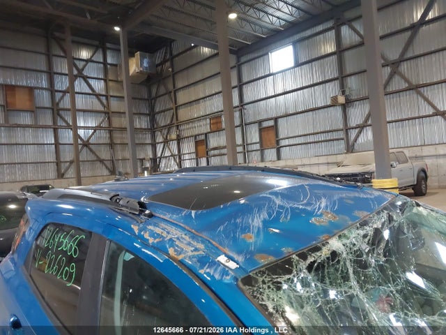 MAJ6P1UL6JC226209 Ford Ecosport Se