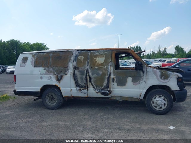 Продаж на аукціоні авто 2009 Ford E-350 Super Duty Commercial/recreational, vin: 1FTSS34L69DA76269, номер лоту: 12645668