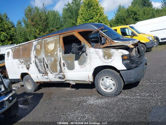 Продаж на аукціоні авто 2009 Ford E-350 Super Duty Commercial/recreational, vin: 1FTSS34L69DA76269, номер лоту: 12645668
