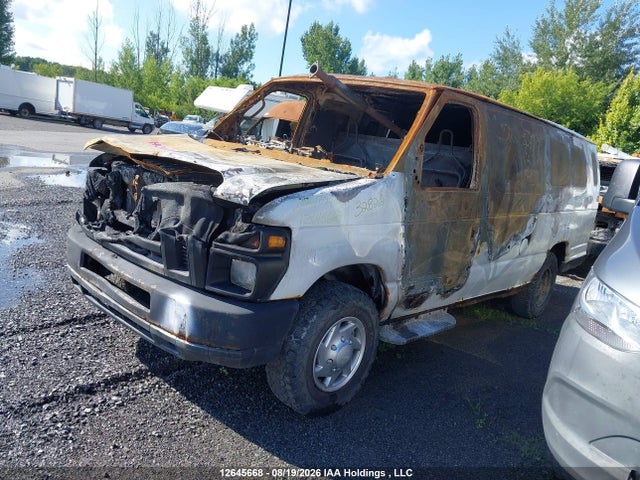 Продаж на аукціоні авто 2009 Ford E-350 Super Duty Commercial/recreational, vin: 1FTSS34L69DA76269, номер лоту: 12645668