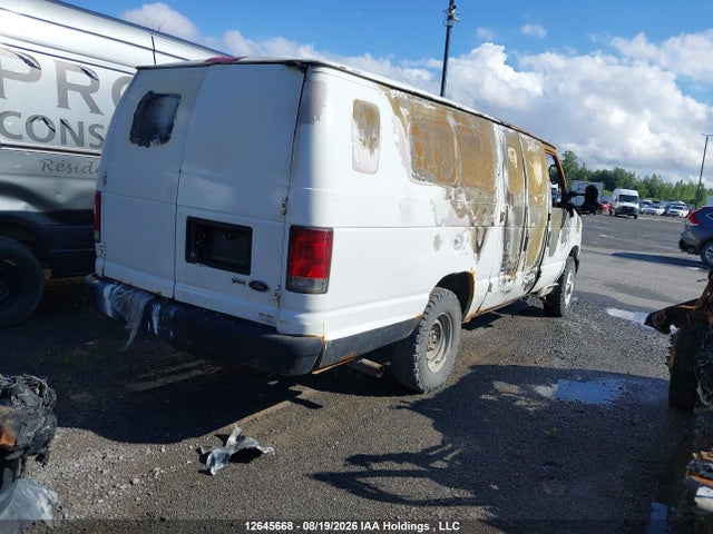 Продаж на аукціоні авто 2009 Ford E-350 Super Duty Commercial/recreational, vin: 1FTSS34L69DA76269, номер лоту: 12645668