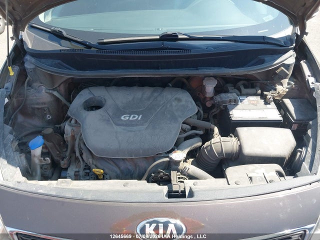 KIA Rio Ex/sx 2015 KNADN5A3XF6969638 Image 10