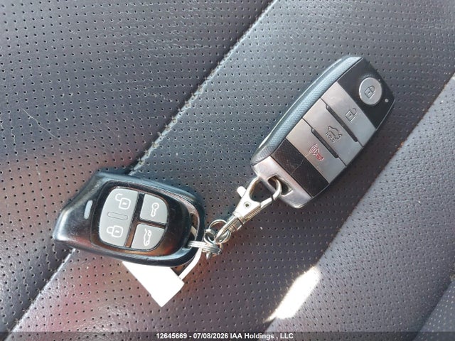 KIA Rio Ex/sx 2015 KNADN5A3XF6969638 Image 11
