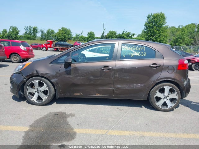 KIA Rio Ex/sx 2015 KNADN5A3XF6969638 Image 15