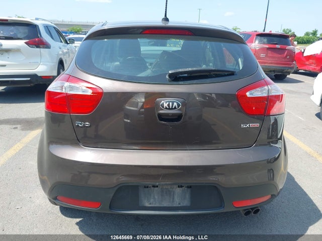 KIA Rio Ex/sx 2015 KNADN5A3XF6969638 Image 17
