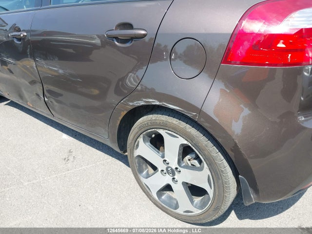 KIA Rio Ex/sx 2015 KNADN5A3XF6969638 Image 21