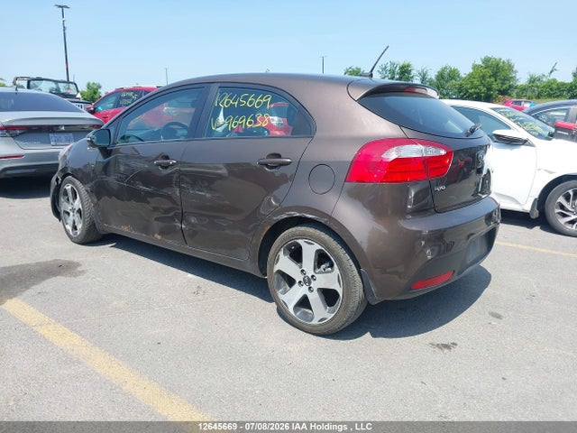 KIA Rio Ex/sx 2015 KNADN5A3XF6969638 Image 3