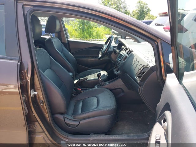KIA Rio Ex/sx 2015 KNADN5A3XF6969638 Image 5
