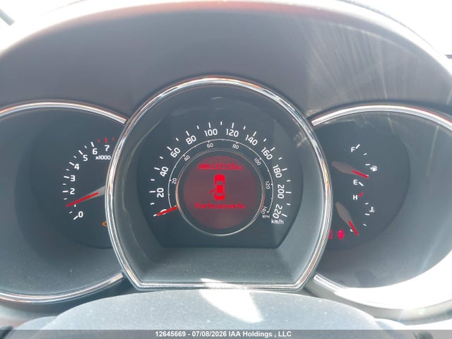 KIA Rio Ex/sx 2015 KNADN5A3XF6969638 Image 7