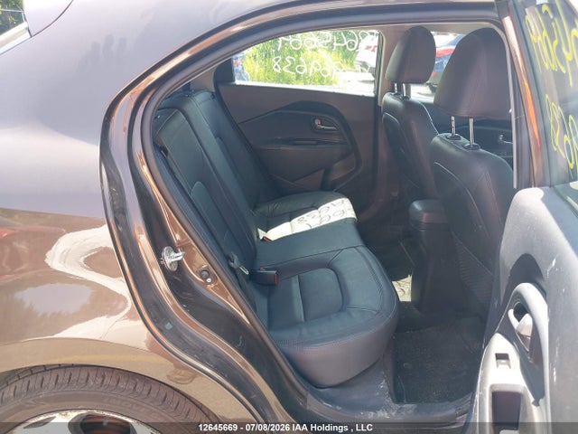 KIA Rio Ex/sx 2015 KNADN5A3XF6969638 Image 8