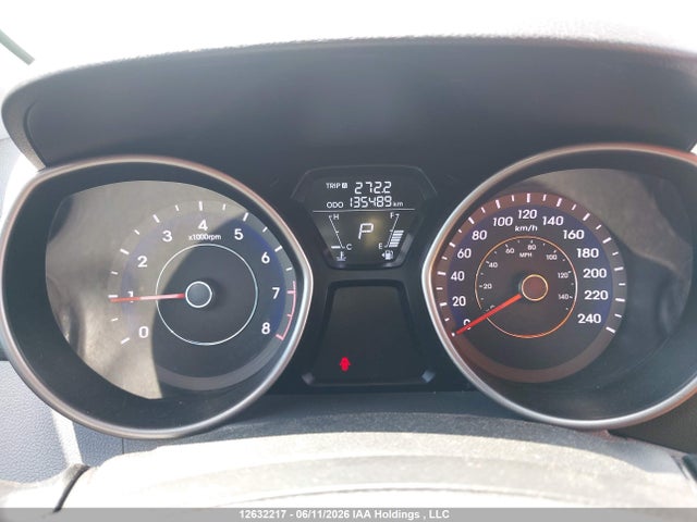 2011 Hyundai Elantra Gls მანქანა იყიდება აუქციონზე, vin: 5NPDH4AE3BH029882, აუქციონის ნომერი: 12632217