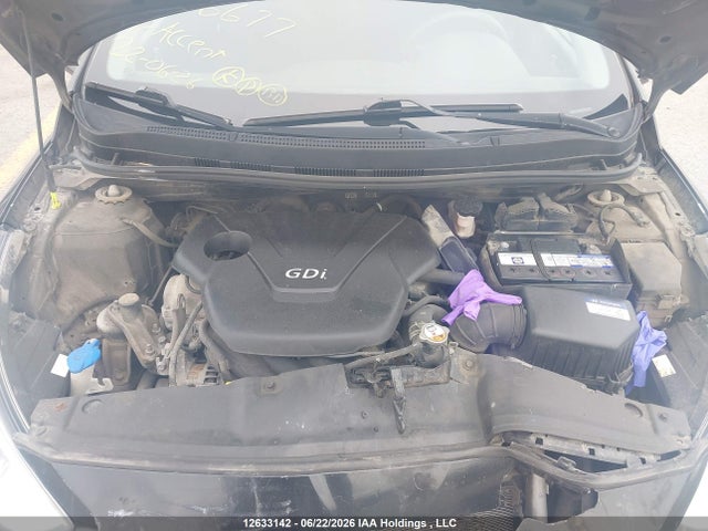 Hyundai ACCENT SE 2017 KMHCT5AEXHU316677 Image 10