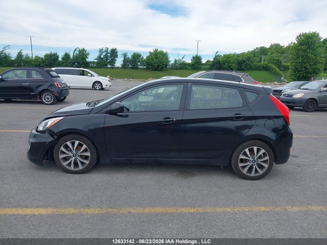 Hyundai ACCENT SE 2017 KMHCT5AEXHU316677 Image 14