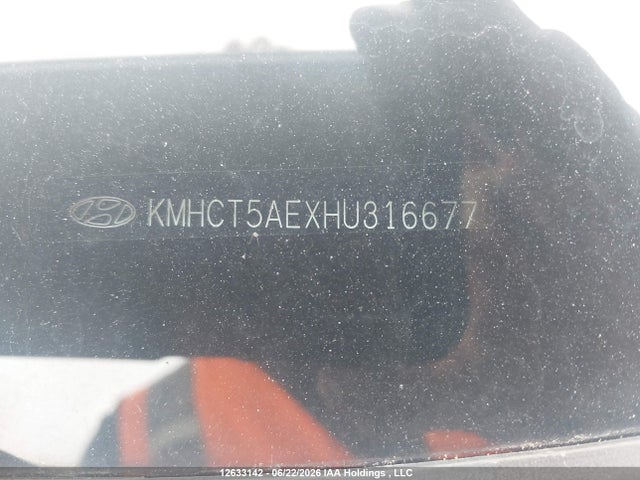 Hyundai ACCENT SE 2017 KMHCT5AEXHU316677 Image 19