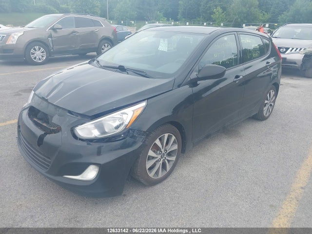 Hyundai ACCENT SE 2017 KMHCT5AEXHU316677 Image 2