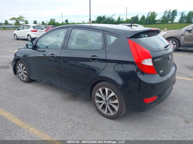 Hyundai ACCENT SE 2017 KMHCT5AEXHU316677 Image 3