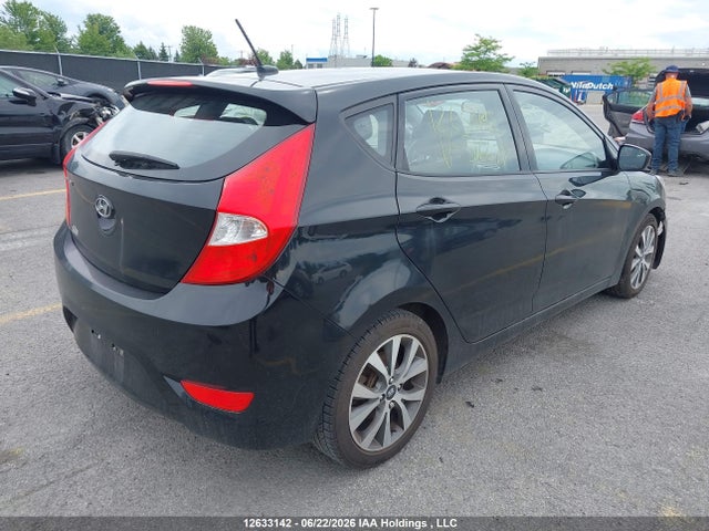 Hyundai ACCENT SE 2017 KMHCT5AEXHU316677 Image 4