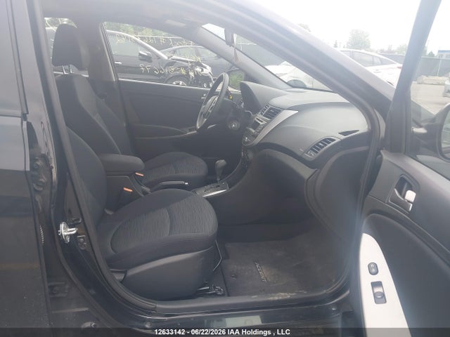 Hyundai ACCENT SE 2017 KMHCT5AEXHU316677 Image 5