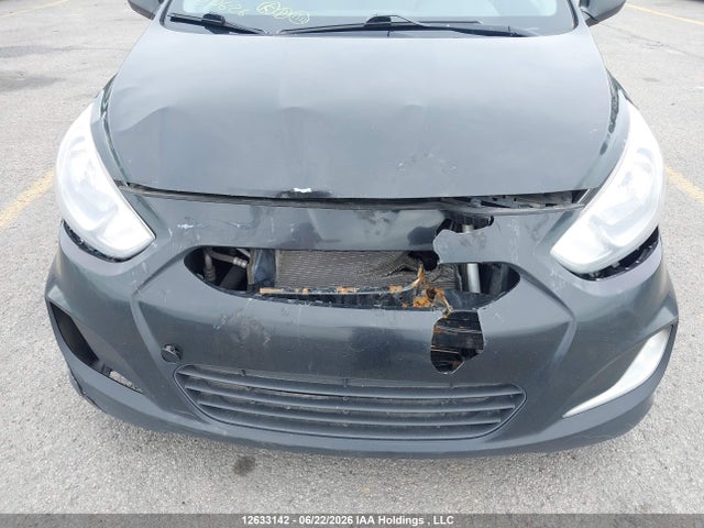 Hyundai ACCENT SE 2017 KMHCT5AEXHU316677 Image 6