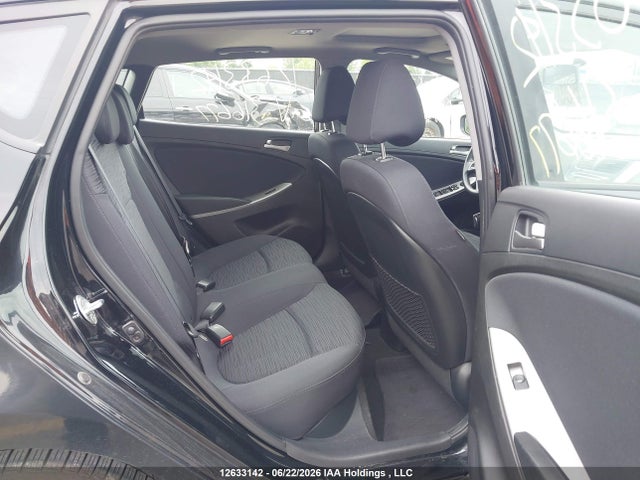Hyundai ACCENT SE 2017 KMHCT5AEXHU316677 Image 8