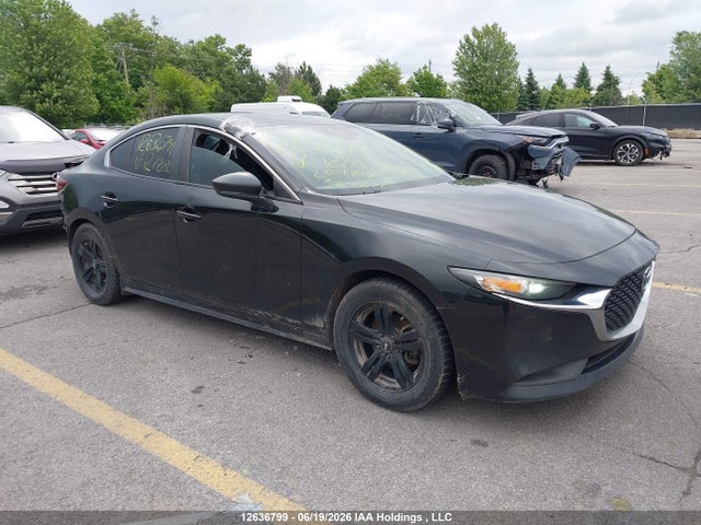 Mazda Mazda3 Gs/gx 2020 3MZBPAB75LM127202 Image 1