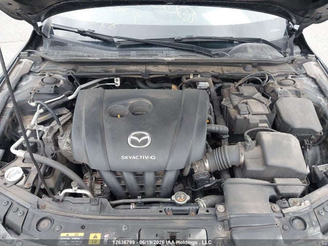 12636799 :رقم المزاد ، 3MZBPAB75LM127202 vin ، 2020 Mazda Mazda3 Gs/gx مزاد بيع