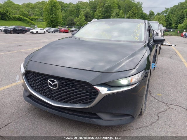 12636799 :رقم المزاد ، 3MZBPAB75LM127202 vin ، 2020 Mazda Mazda3 Gs/gx مزاد بيع