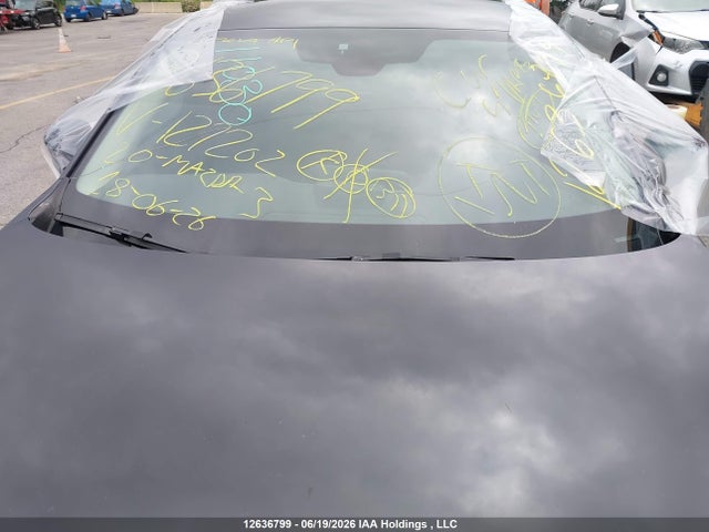 12636799 :رقم المزاد ، 3MZBPAB75LM127202 vin ، 2020 Mazda Mazda3 Gs/gx مزاد بيع