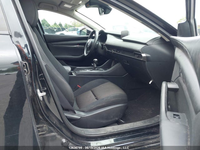 12636799 :رقم المزاد ، 3MZBPAB75LM127202 vin ، 2020 Mazda Mazda3 Gs/gx مزاد بيع