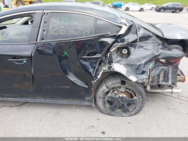 12636799 :رقم المزاد ، 3MZBPAB75LM127202 vin ، 2020 Mazda Mazda3 Gs/gx مزاد بيع